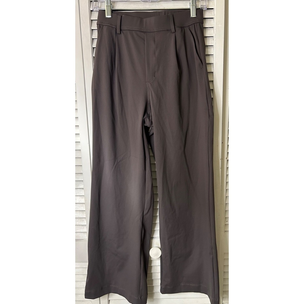 Halara Day‎ Stretch Wide Leg Pants Size XSP